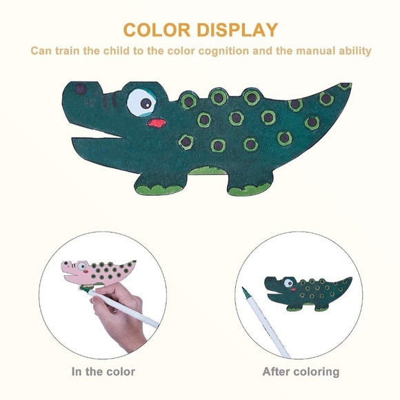 Activity Kit for Kids - Picture 8 of 13